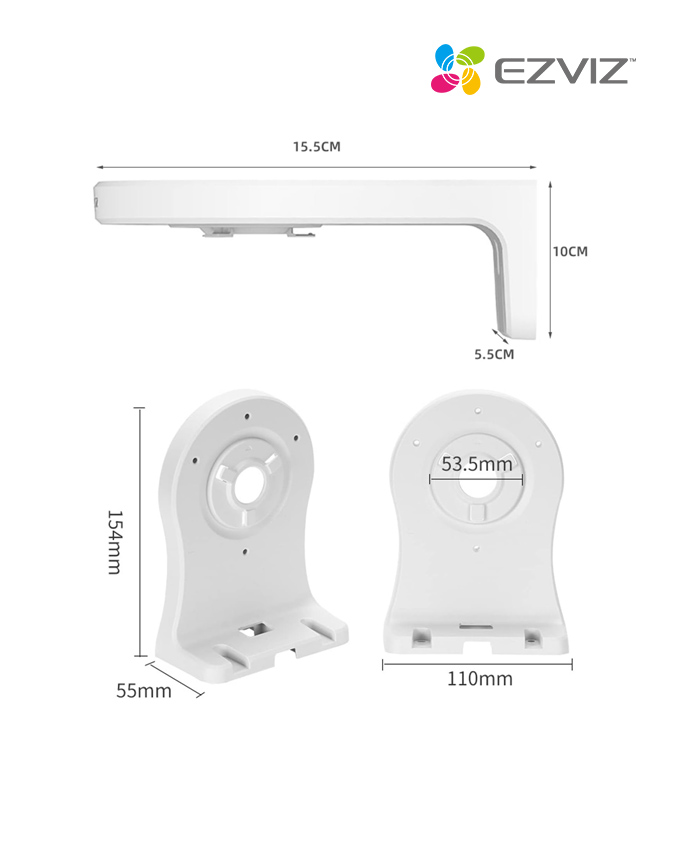 EZVIZ Wall Mount Bracket